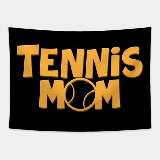 Tennis Mom Tapestry