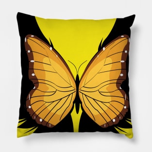 Butterfly Pillow