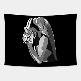 Gargoyle Tapestry