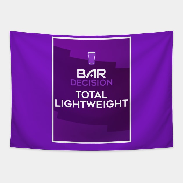 VAR Parody Total Lightweight Tapestry by GoldenGear