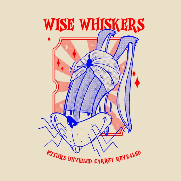 Wise Whiskers by massai