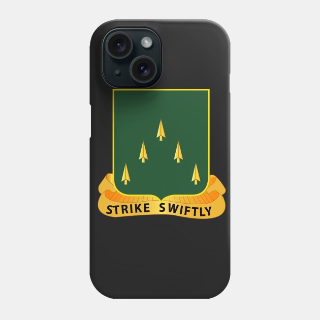 2nd Bn 70th Armor Phone Case by twix123844