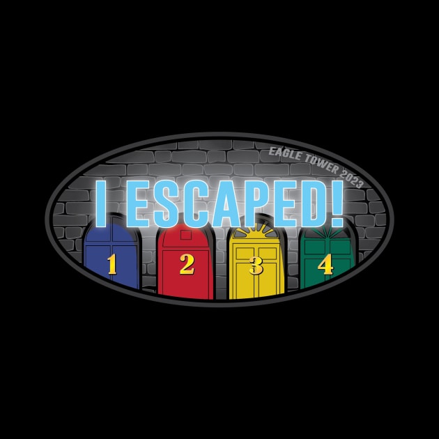 Escape Room Glory by KimbasCreativeOutlet