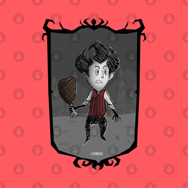 Wilson - don't starve by giulia ashidani