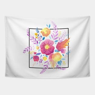 flowers Tapestry