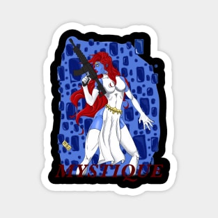 Mystique Magnet