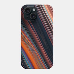 colorful pattern design Phone Case