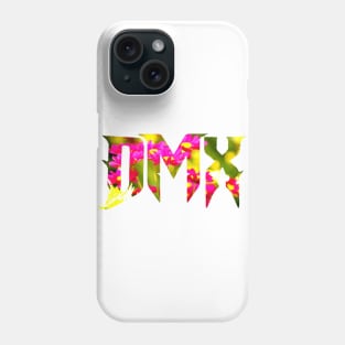 DMX Rapper Flower Phone Case