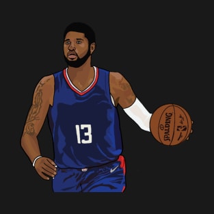 Paul George- LA Clippers T-Shirt