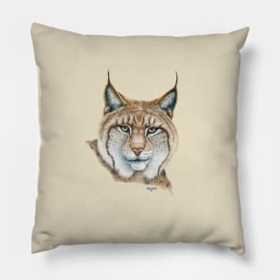 Lynx Pillow