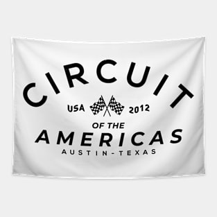 Circuit of the Americas Tapestry