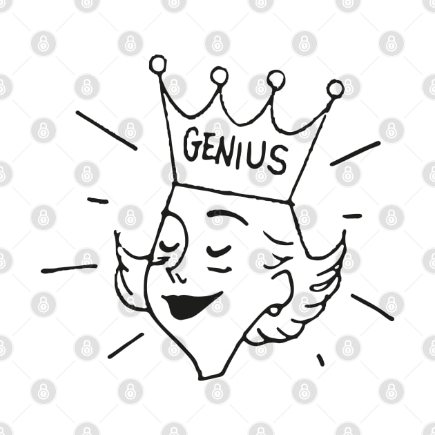 Genius by PopGraphics