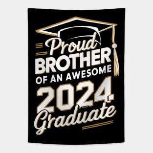 Graduate 2024 brother Tapestry