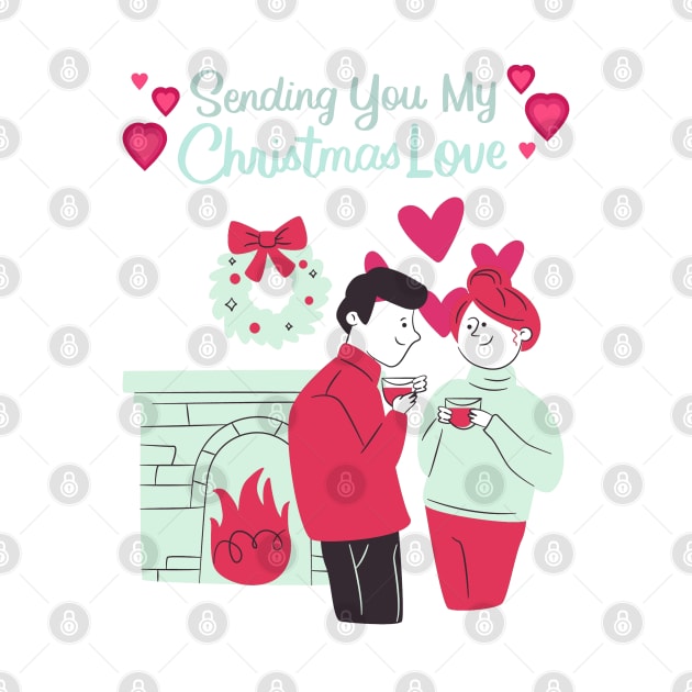 Relationship Christmas With you Babe by ✪Your New Fashion✪