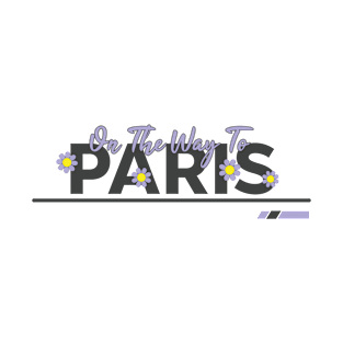 Paris t shirt T-Shirt