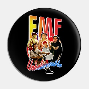 EMF classic Pin