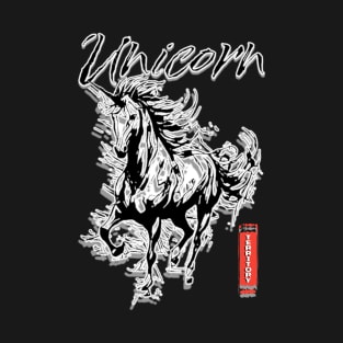 Unicorn Elegance T-Shirt