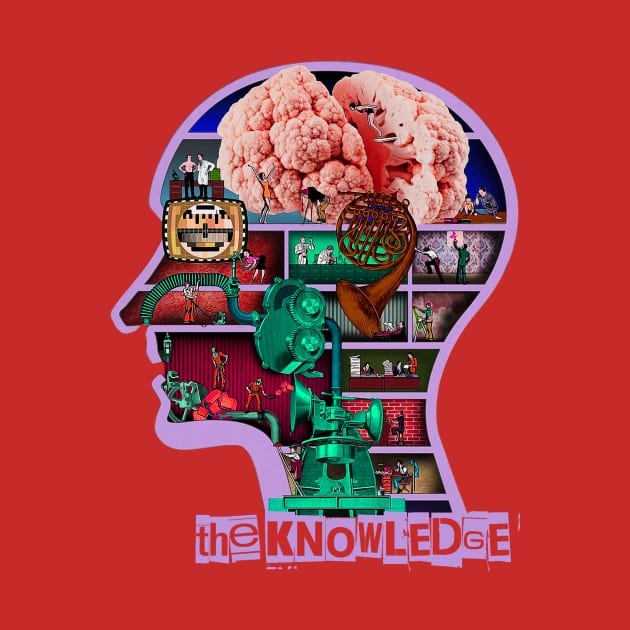 The Knowledge by ROJOLELE