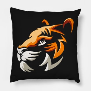 Tiger Pillow