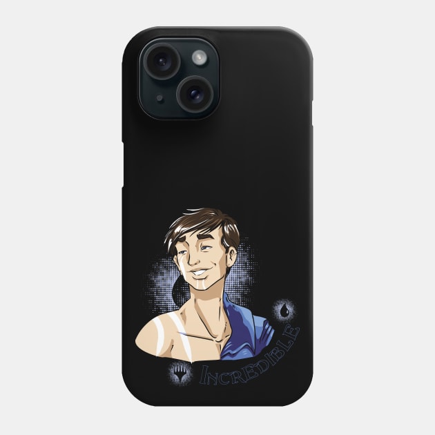 Jace, Incredible for Black Phone Case by EverTomorrow