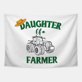 Daughter of a farmer Tapestry