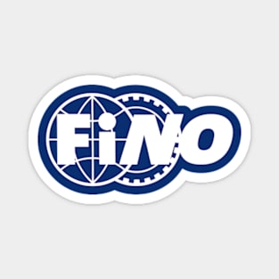 FiNO Governing Nobody Magnet