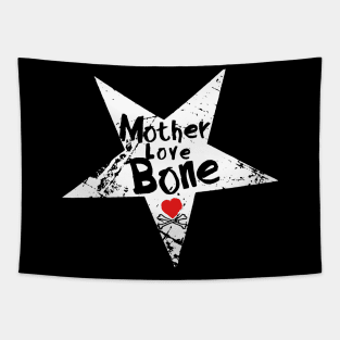 Star and Love , Mother Love Bone Tapestry