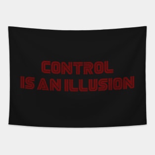 mr. robot - Control is an illusion Tapestry