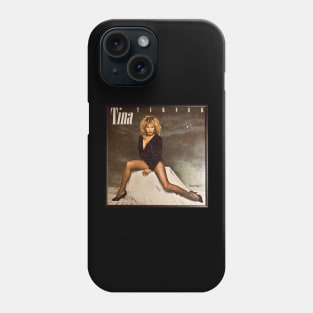 Queen of rock Phone Case