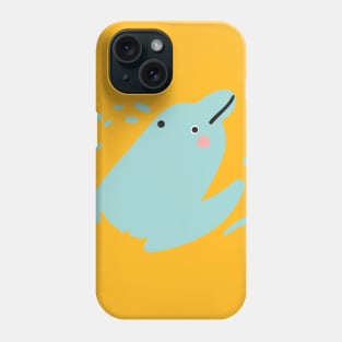 Cute Dolphin Phone Case