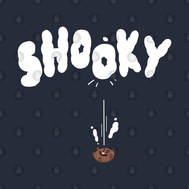 BT21 Shooky by ZeroKara