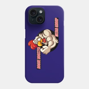 Rogue Rooster Media Group Phone Case