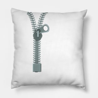 Zipper Pillow