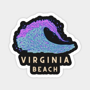 Virginia Beach - Wave Magnet