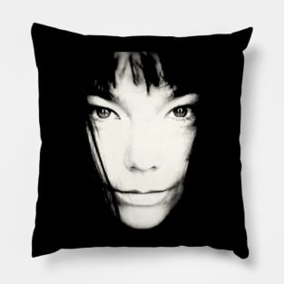 Classic Bjork Pillow