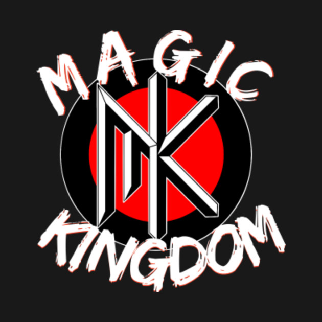 Disover MK - Magic Kingdom - T-Shirt