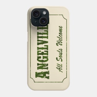 Preacher Angelville Phone Case