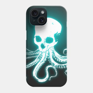 Electric Octojelly Phone Case