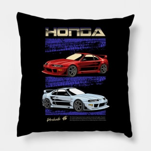 Prelude 4th Gen Fan Art Pillow