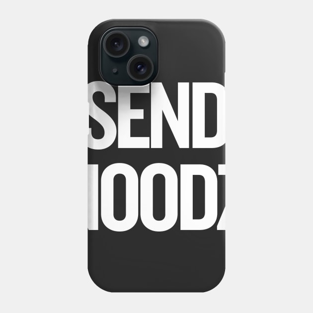 Send Noodz Phone Case by sergiovarela