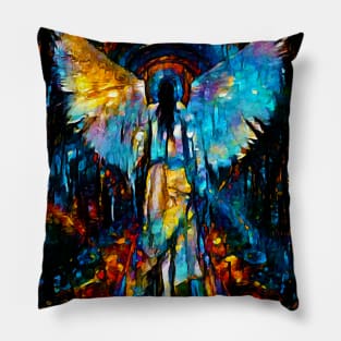 Angel Ascending Pillow