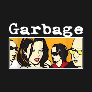 Garbages band T-Shirt