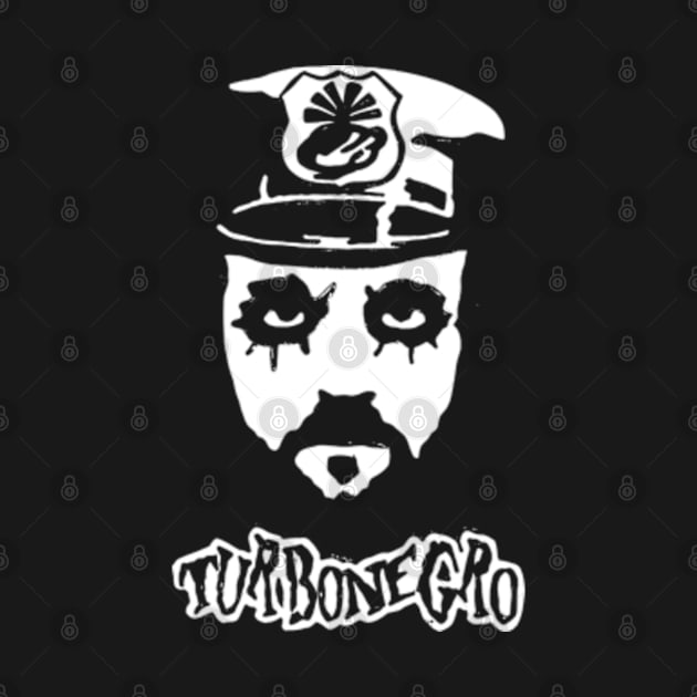 Turbonegro by CosmicAngerDesign