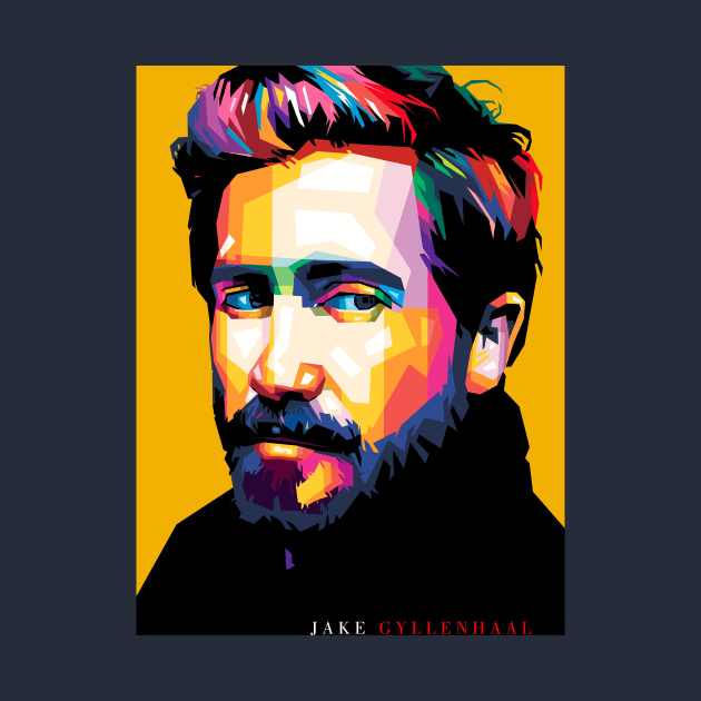 Jake Gyllenhaal by Wijaya6661