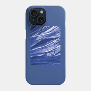 Abstract Grass 1 Digitally Enhanced 9 Phone Case