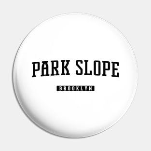 Park Slope Brooklyn Pin