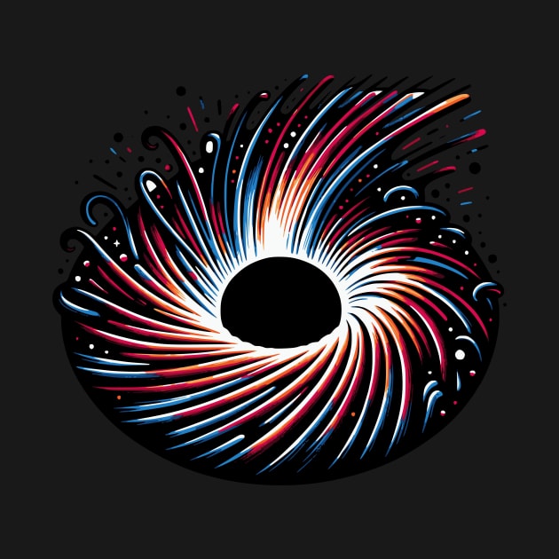 Black Hole by JSnipe