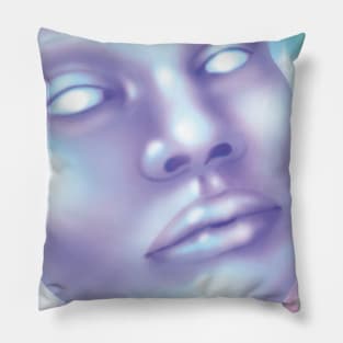 futuristic Pillow