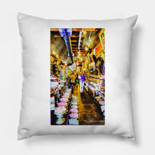 Candyland Pillow