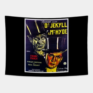 dr jekyll mr. hyde Tapestry